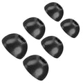 2*s+2*m+2*l Memory Foam Earbuds Tips Cover For Jabra Elite 75t 65t