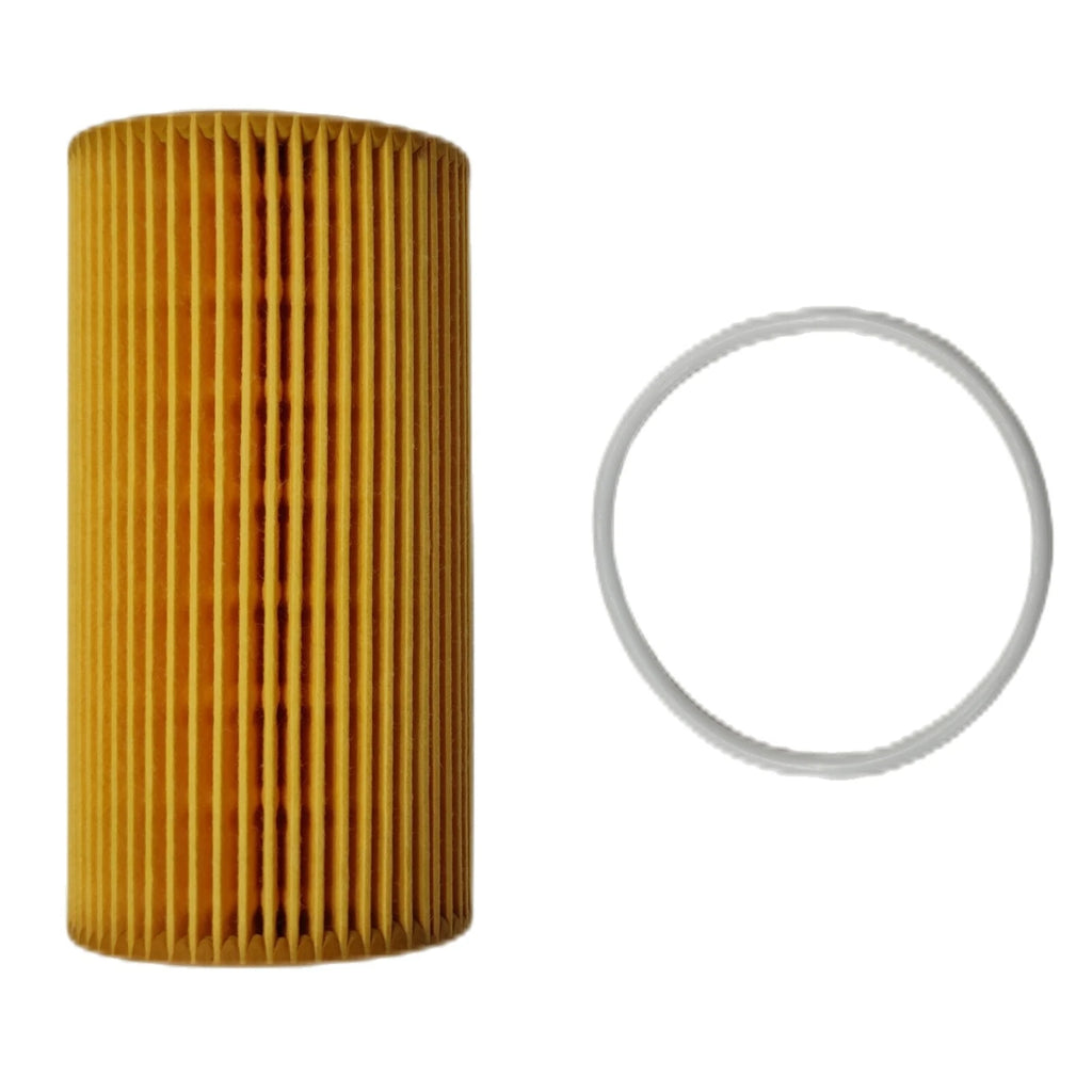 Engine Oil Filters for Volvo C30/C70/S40/S60/V50/V60/XC60/XC70 Set of 2