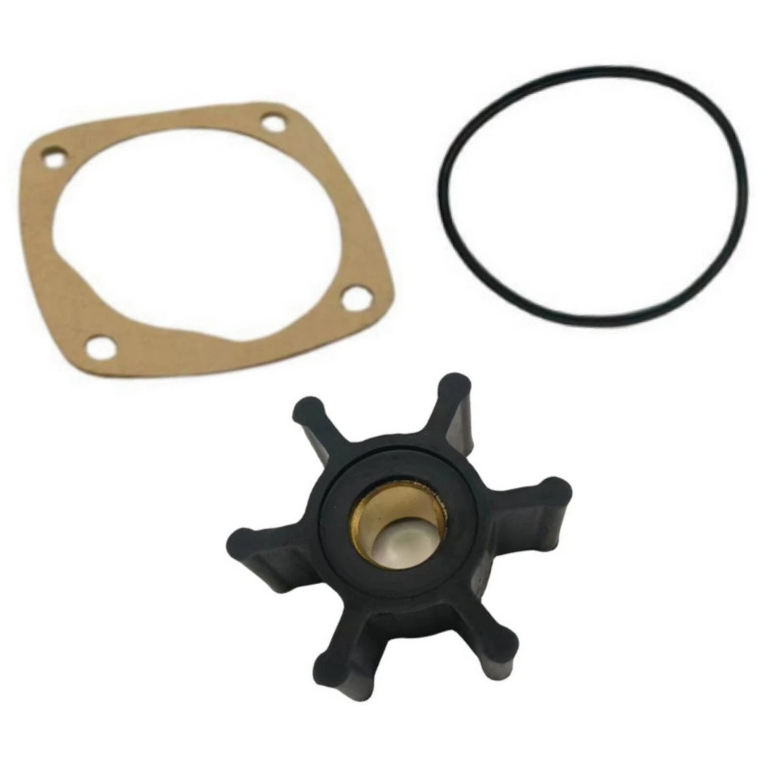 Impeller Kit Replace Onan 132-0316 Pump 132-0277 Oberdorfer 202m-11