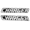 Charger Boat Raised Decals by Charger