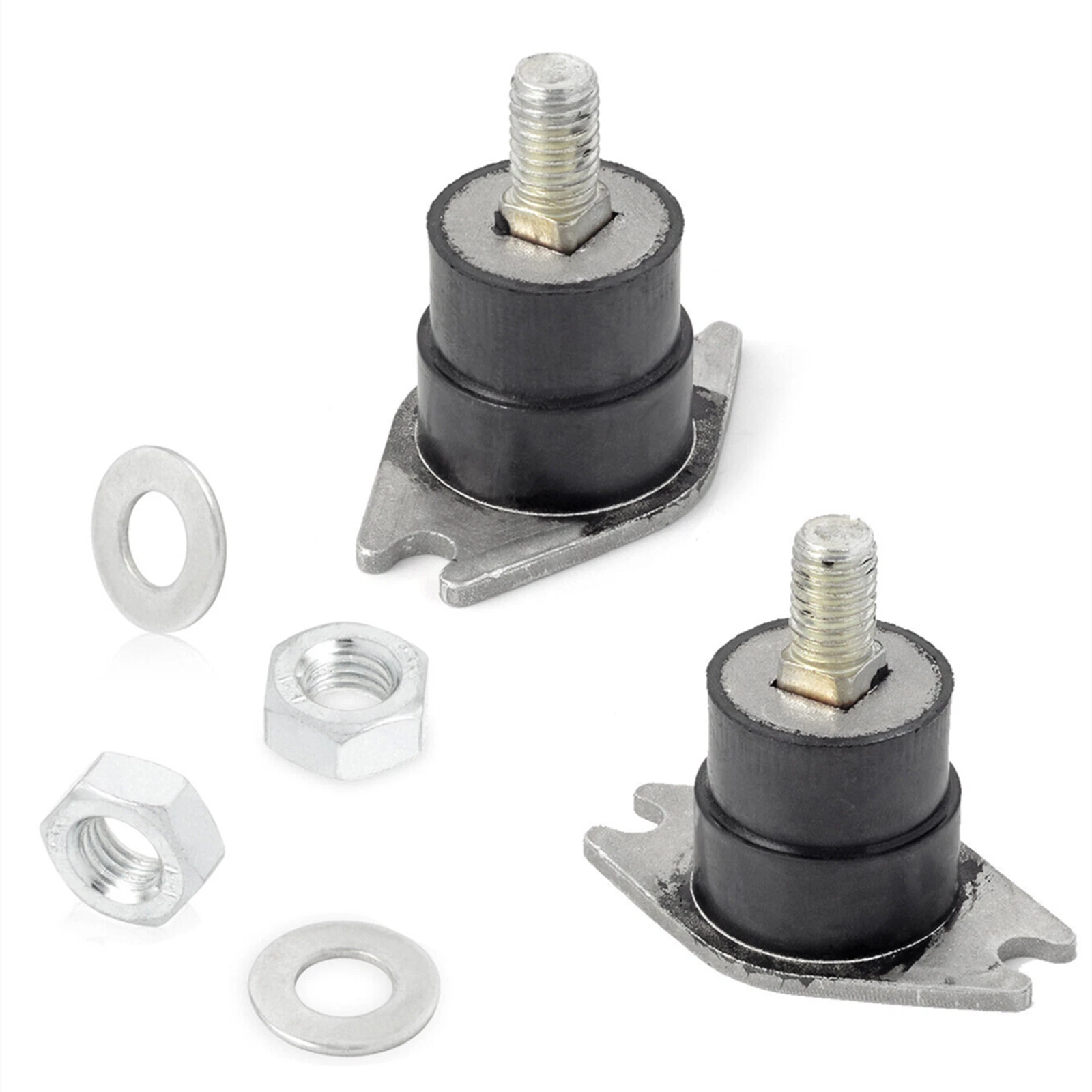 2pcs New Upper Motor Mount Johnson Evinrude Omc 20-30 Hp Outboards