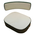 Tractor Seat And Backrest Fits Oliver 660, 770, 880, 990, 1500, 1555,