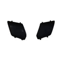 Black Abs Inner Door Handle Cover Trim For Bmw For X5 X6 G05 G06 G07