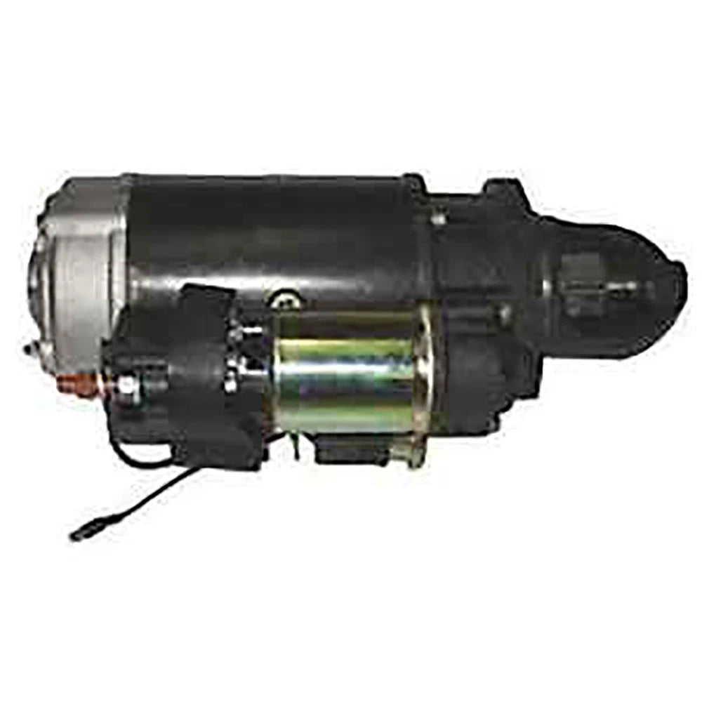 4n0241 Industrial Construction 12 Volt Starter Fits Caterpillar Fits