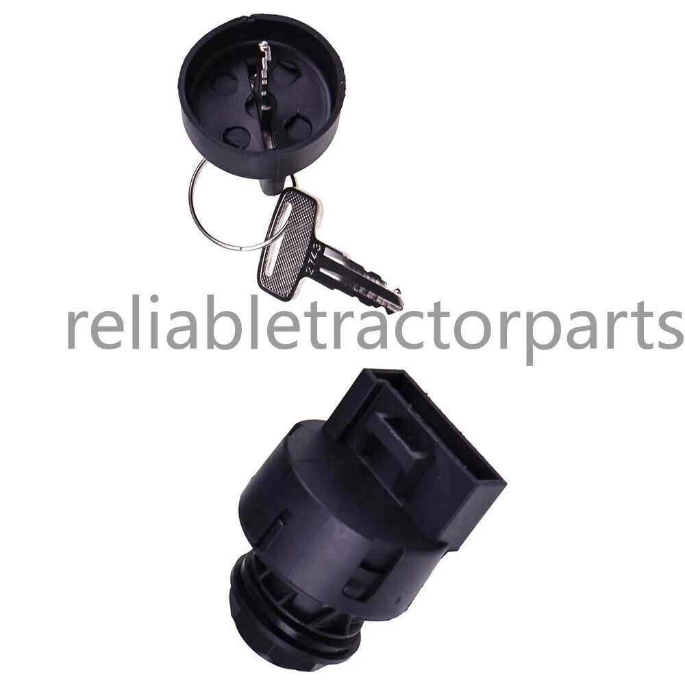 Ignition Switch Sj-213697 For Skyjack Sjiii3220 Sjiii4626 Sjiii4632