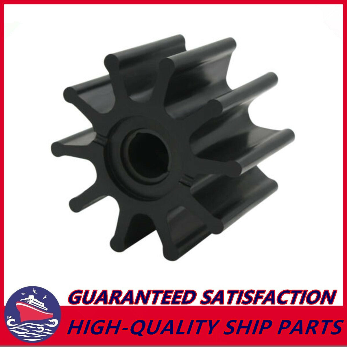 Water Pump Impeller for Johnson Evinrude OMC by Johnson