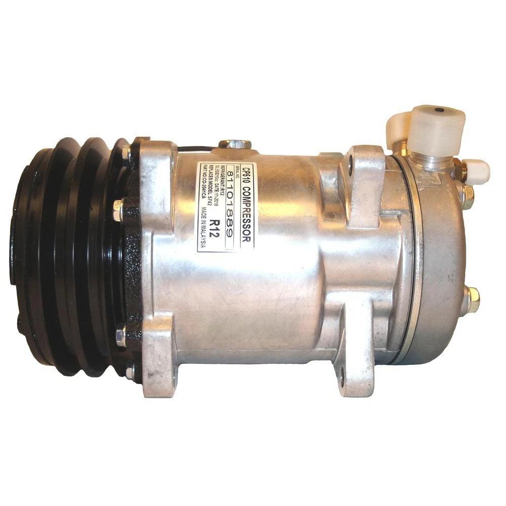 Air Conditioner Compressor Fits Case/internati<wbr/>onal Harvester