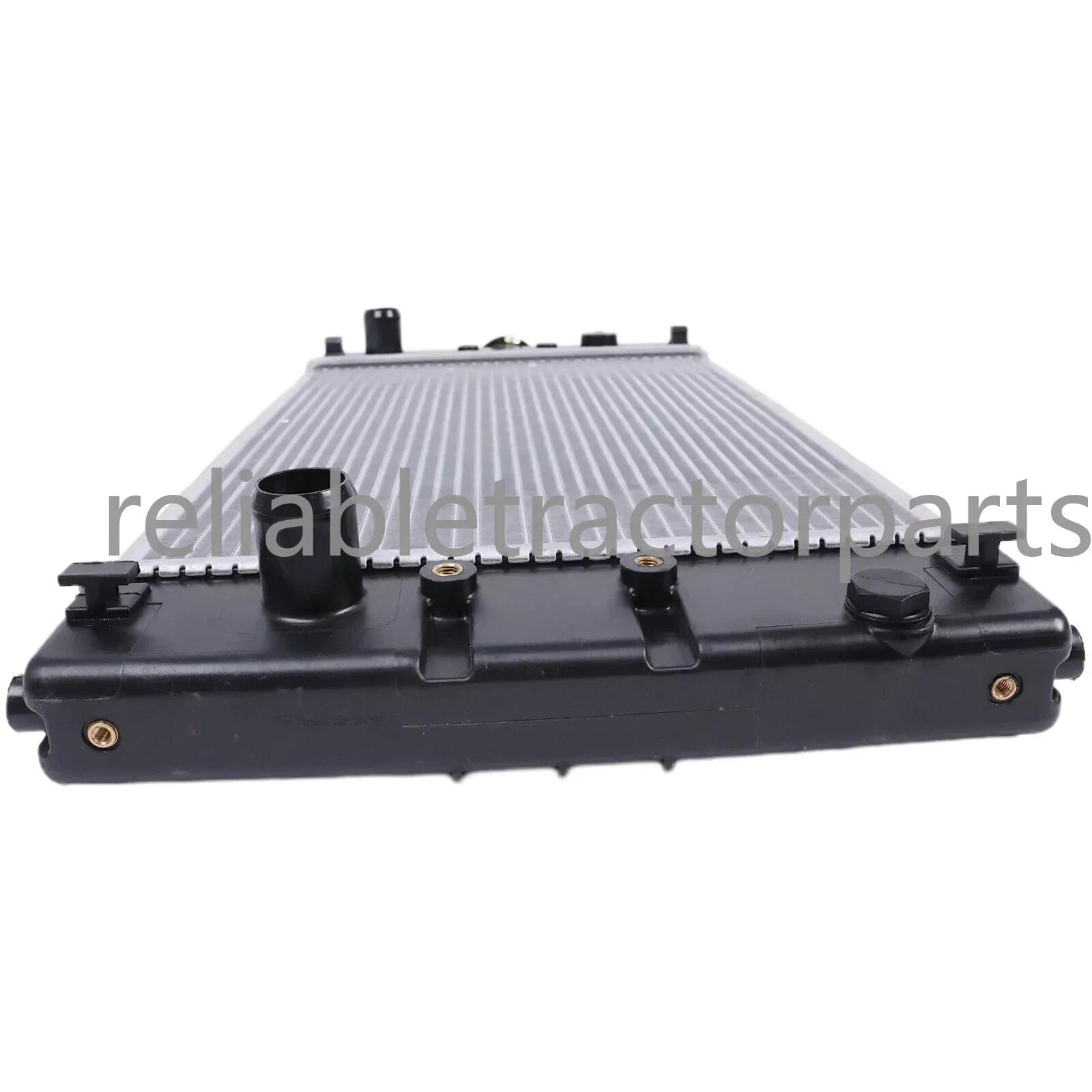 Aluminum Radiator For Perkins Generator 404c-22 | Hook & Hull Co