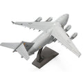 1:200 Us C-17 Globemaster Iii Transport Aircraft Model Static