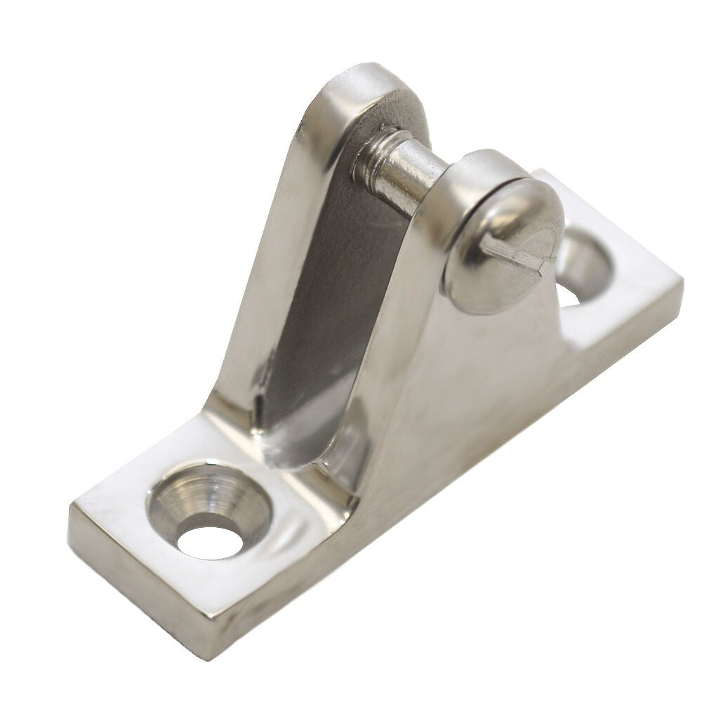 Crownline Boat Bimini Top Bracket Stainless Steel by Crownline