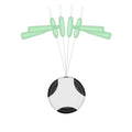 Anti Snarl Silicone Float Stop