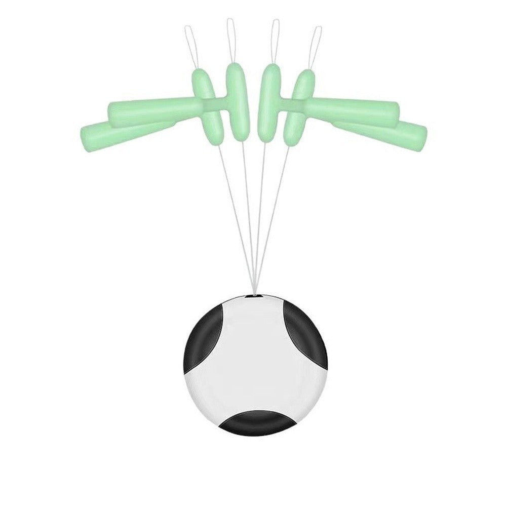 Anti Snarl Silicone Float Stop