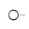 Carbon Fiber Engine Start/Stop Button Trim
