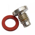 Lower Unit Drain Plug For Yamaha 20 25 40 48 50 55 60 70 75 Hp