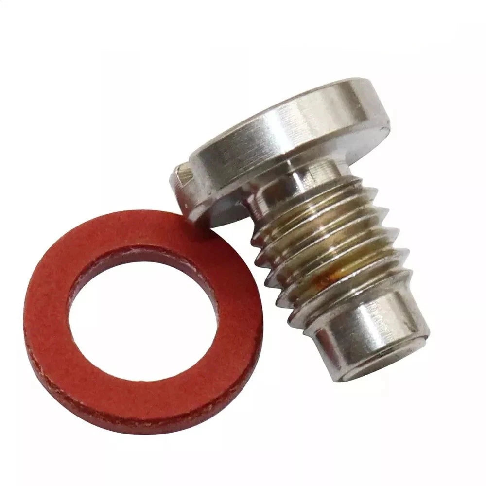 Lower Unit Drain Plug For Yamaha 20 25 40 48 50 55 60 70 75 Hp