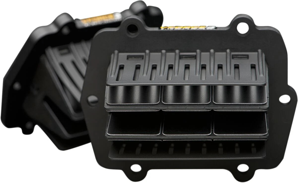 V-force 3 Reed Valve Set For Polaris Rush Pro-r 800 Le 2012