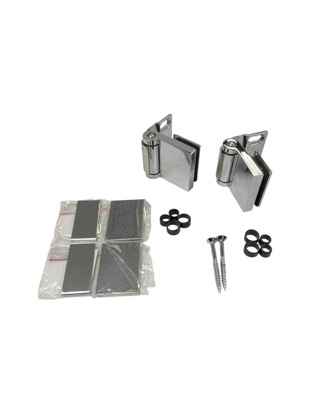 Pauli + Sohn Gmbh Shower Door Hinge Flinter | Hook & Hull Co