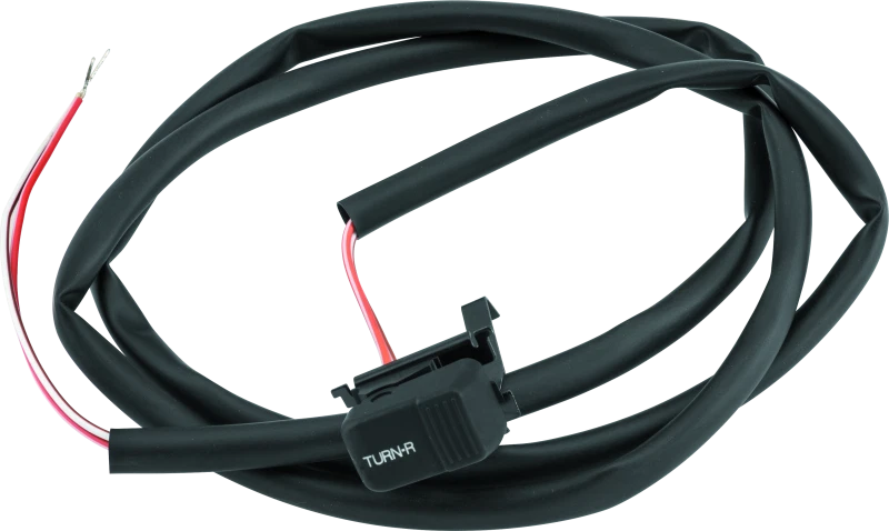 Twin Power 96-13 Big Twin Xl V-rod Black Right Turn Signal Switch