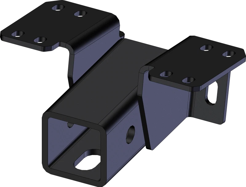 Kfi 20+ Yamaha Wolverine X2/r-spec/se Front Receiver Hitch – Fits