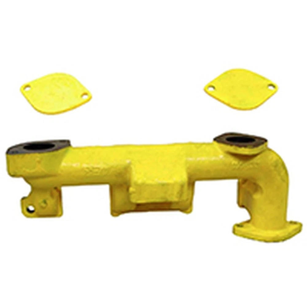 R3543 Manifold Fits Case Dozer Tractor Wheel Loader Models