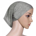 Womens Classic Solid Color Scarf