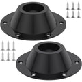 Rv Table Bases Aluminium Floor Fixed Mounting Pedestal Replacement