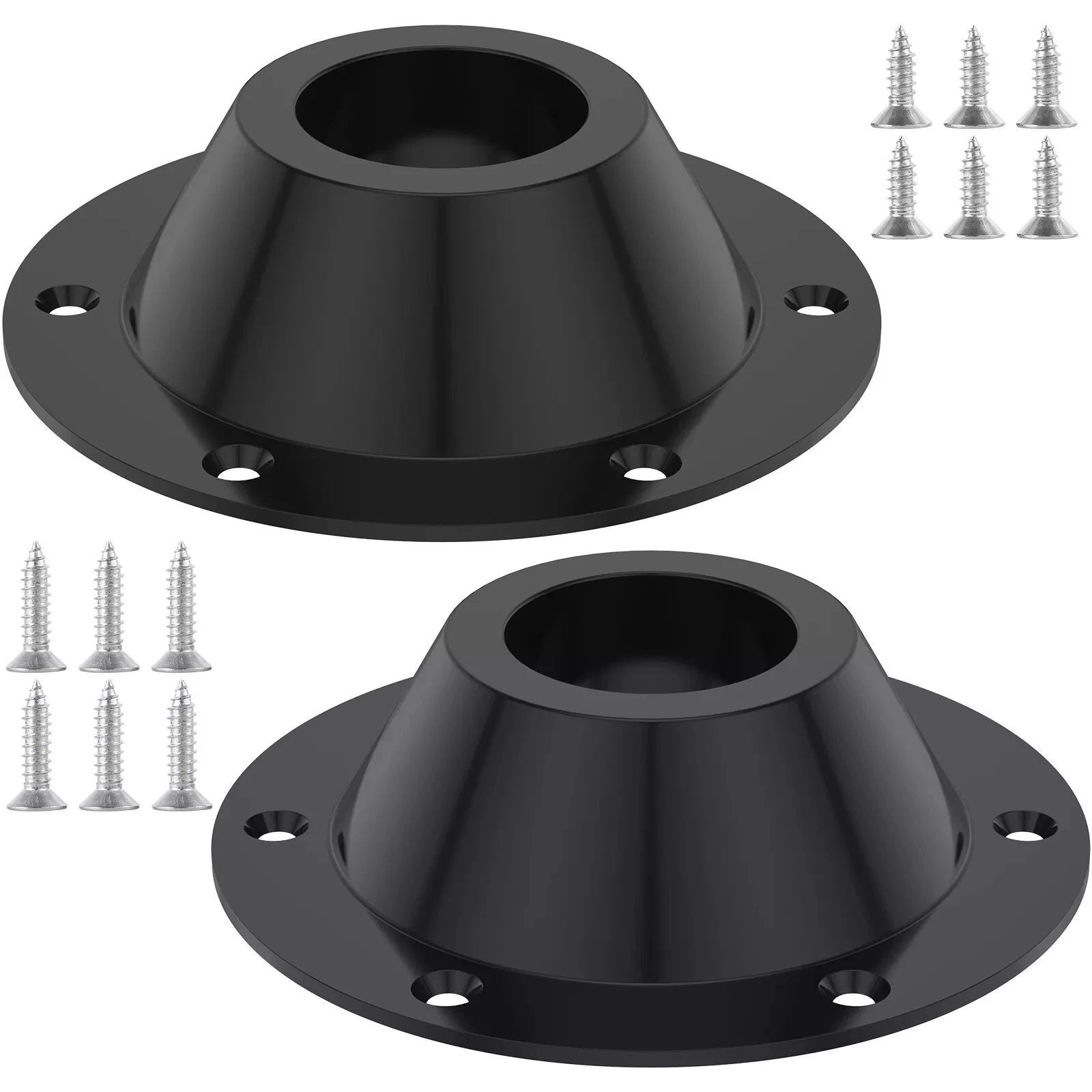 Rv Table Bases Aluminium Floor Fixed Mounting Pedestal Replacement