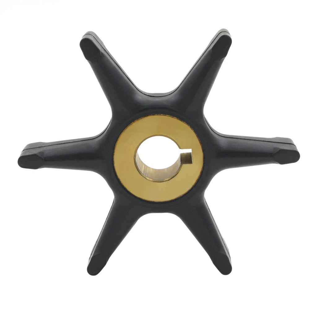 Impeller & Key for Johnson Evinrude 3-6HP