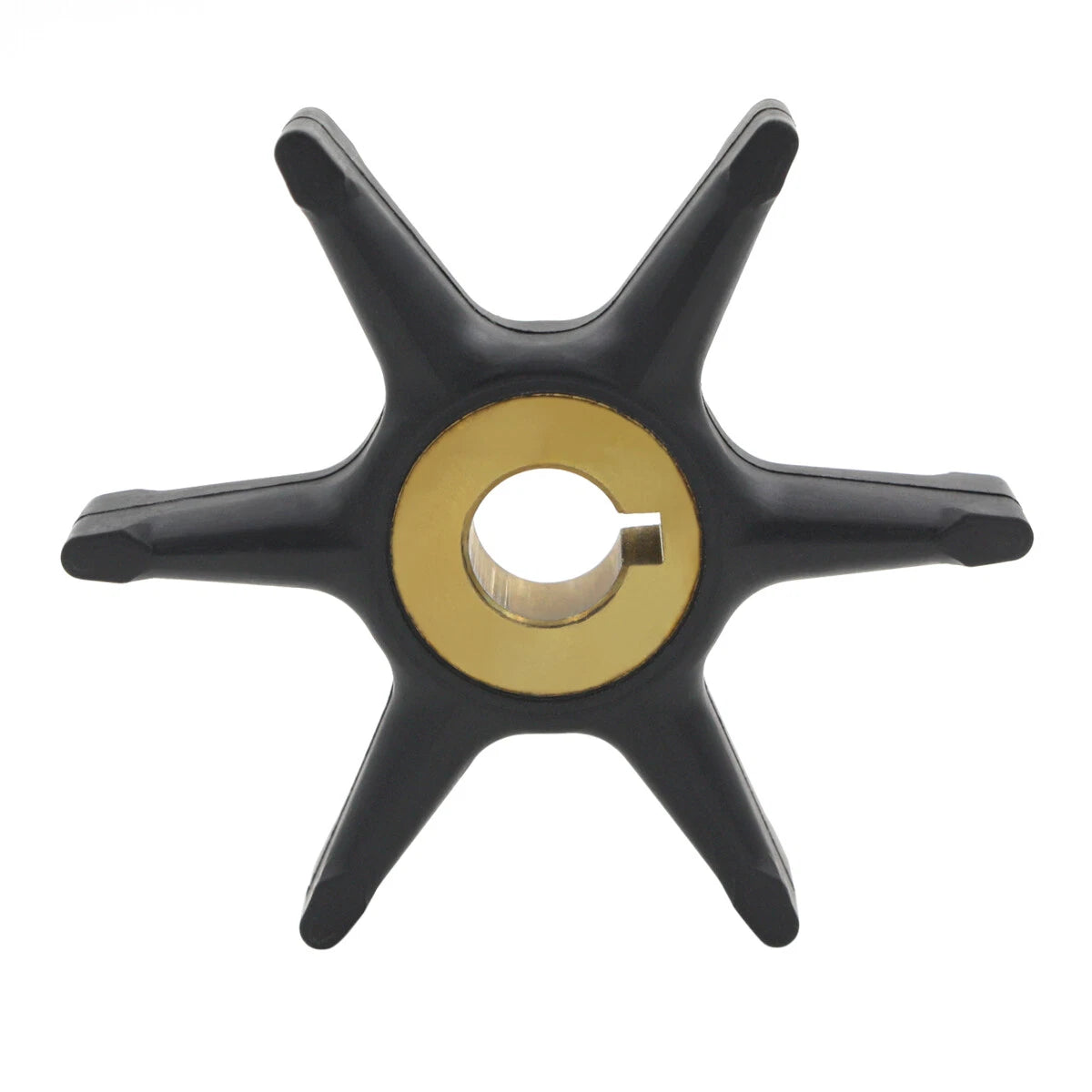 Impeller & Key for Johnson Evinrude 3-6HP