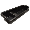 Footrest Tray Triton 795-TR120265 Black 16 7/8 x 5 1/4 Inch by Triton