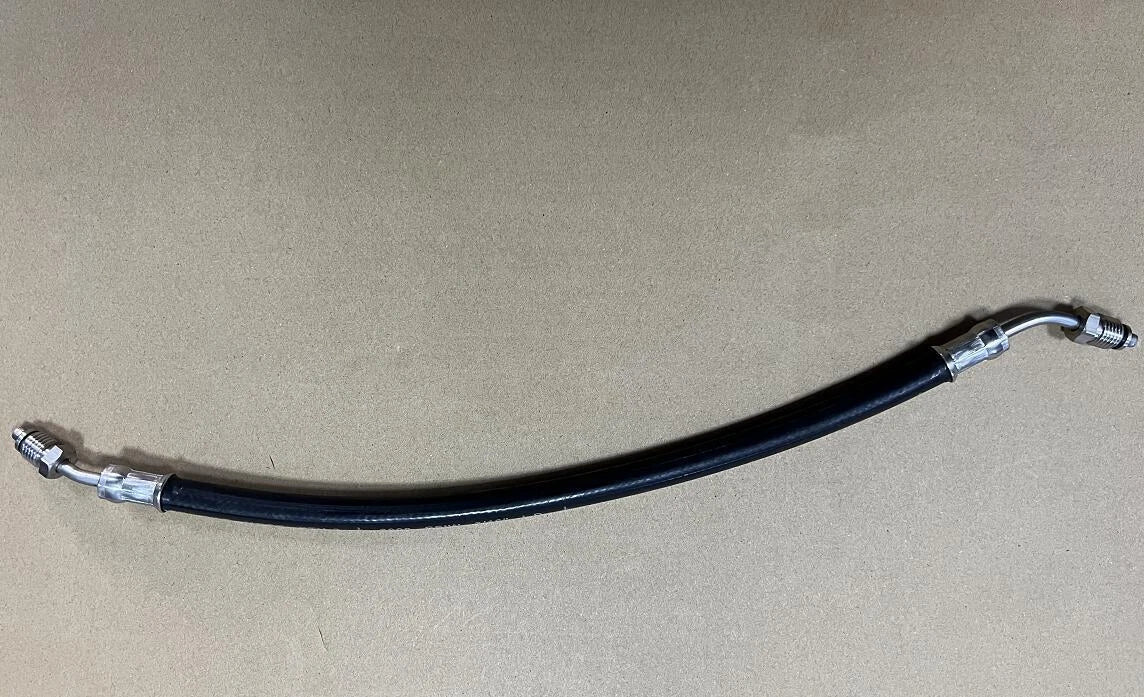 3857524 W/fore Connections Hydraulic Trim Hose Omc Volvo Sx-m