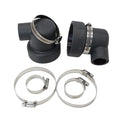Heat Exchanger Cap for Volvo Penta Marine Cooling Systems, 2 Pcs