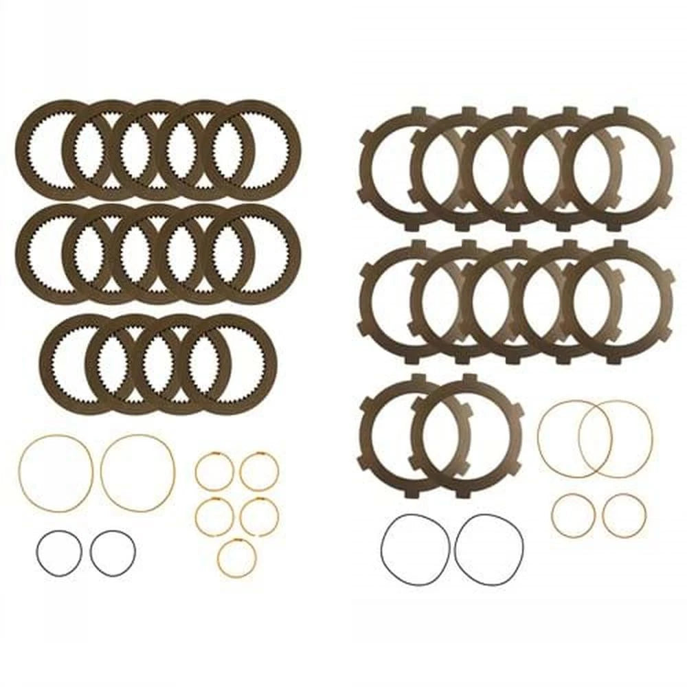 8302183 Speed Clutch Pack Kit, Input Shaft, W Or W/o Creeper Fits New