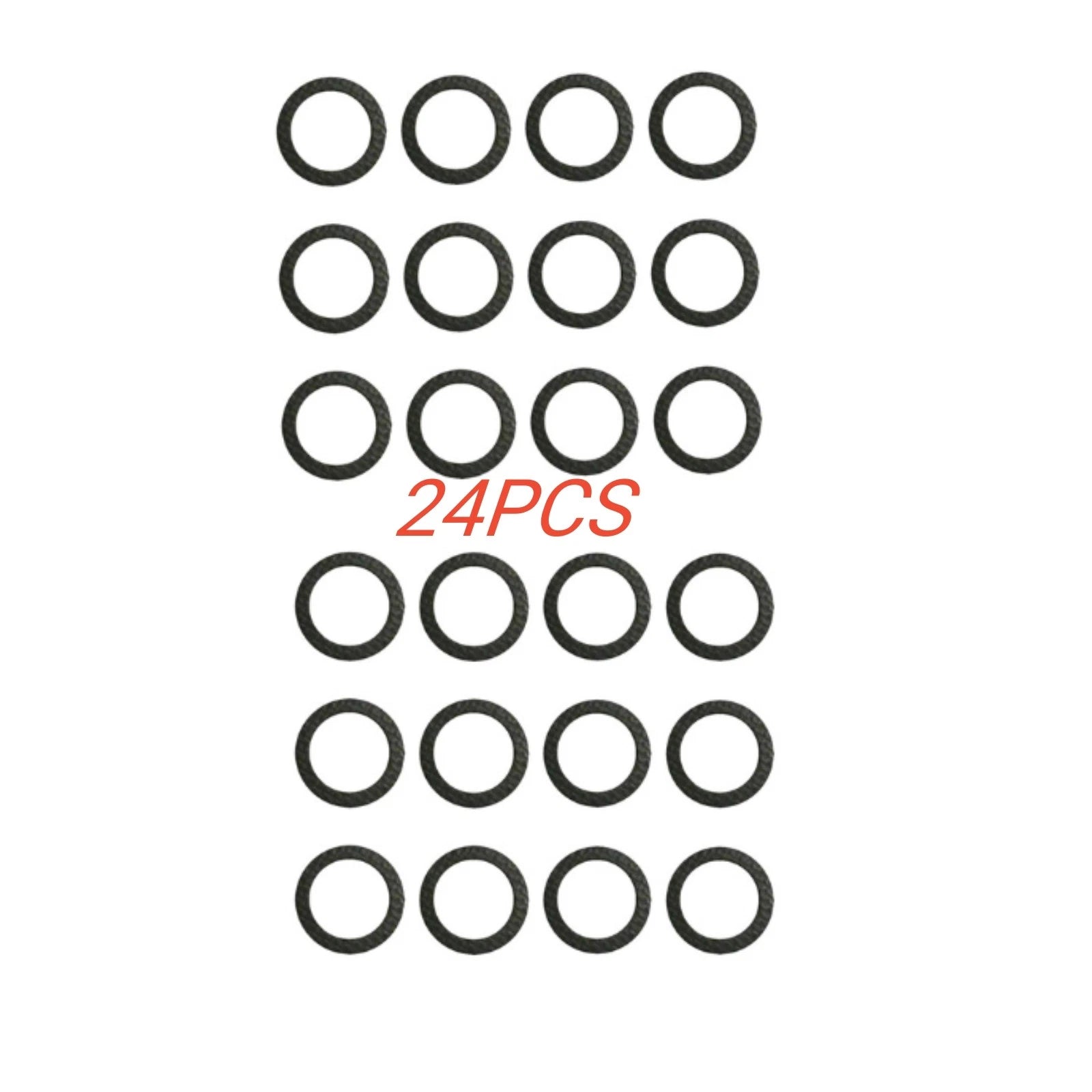 24 Pack For Mercruiser Drain Plug Screw Seal / Gasket Kit 12-19183