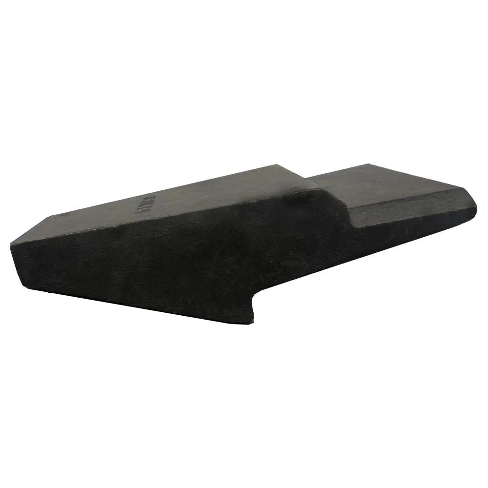 310x74 Cast Steel Weld On Tine Tip Hardened Fits Young Grapple Model