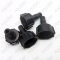 4pcs Fit Yamaha Waverunner/jet Boat Conduction Flush Fitting