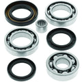 Quadboss 85-87 Honda Atc250es/sx Rear Differential Bearing & Seal Kit
