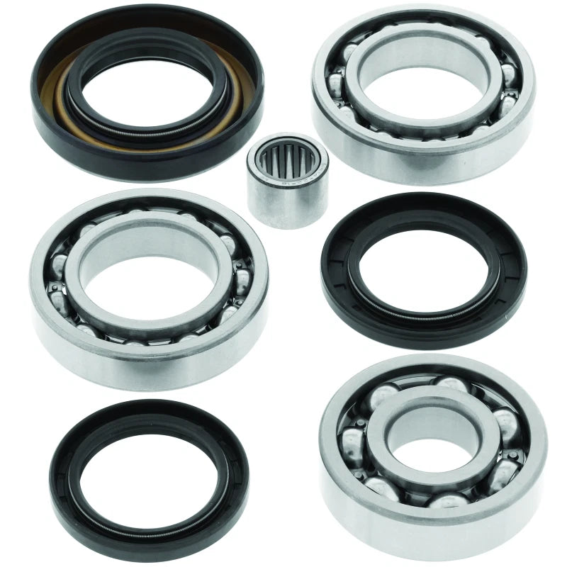 Quadboss 85-87 Honda Atc250es/sx Rear Differential Bearing & Seal Kit