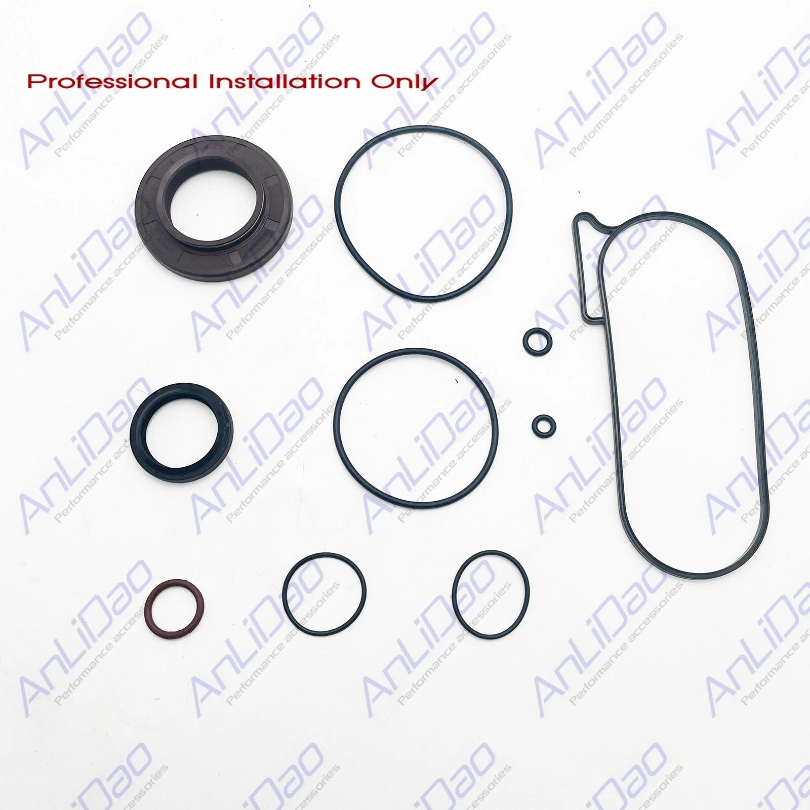 Replacement Fit Volvo Penta Sx-a &Amp; Dps-a Upper Gearcase Seal Kit