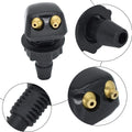 Washer Nozzles ABS Plastic