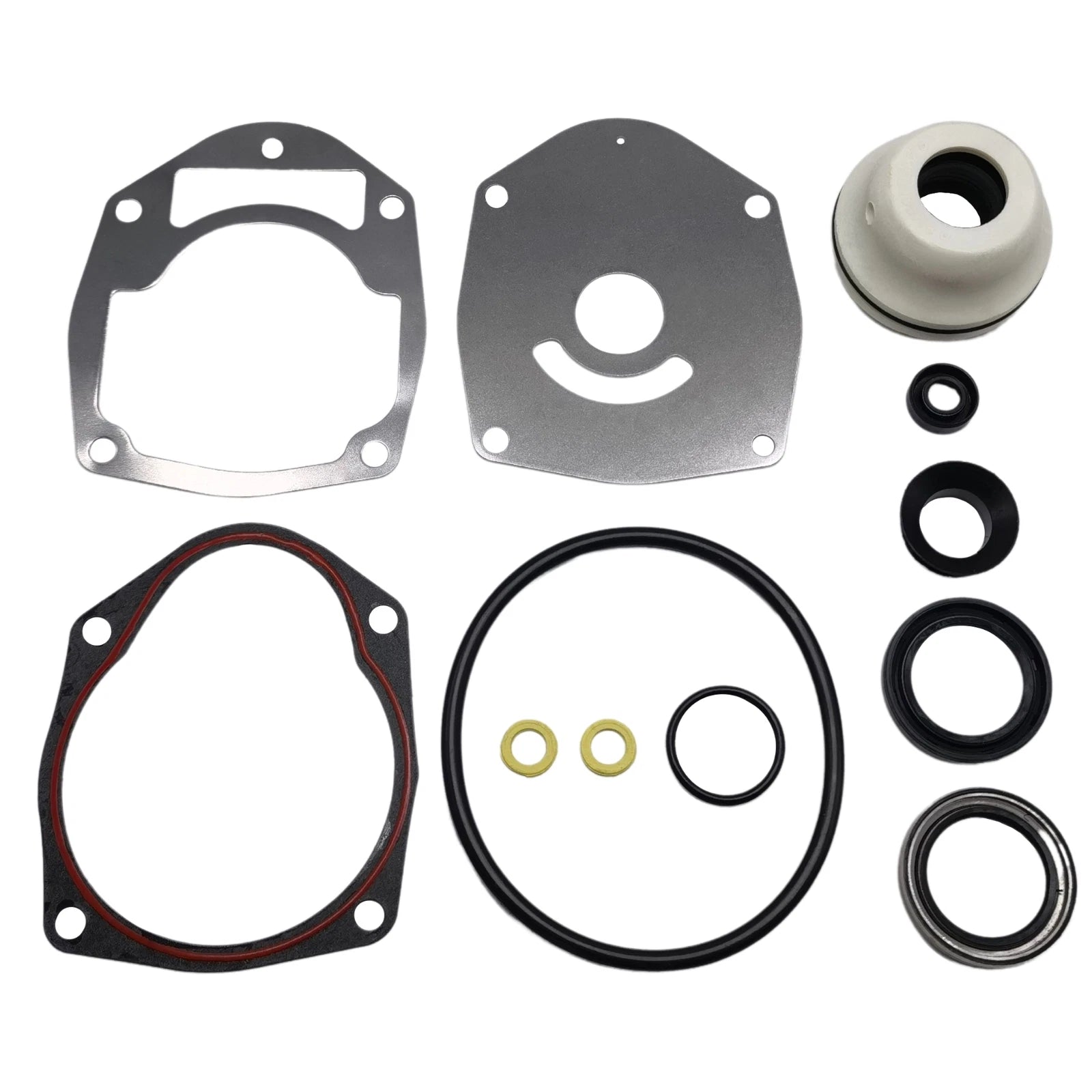GEARCASE SEAL KIT for Mercury 65-115HP EFI Outboards
