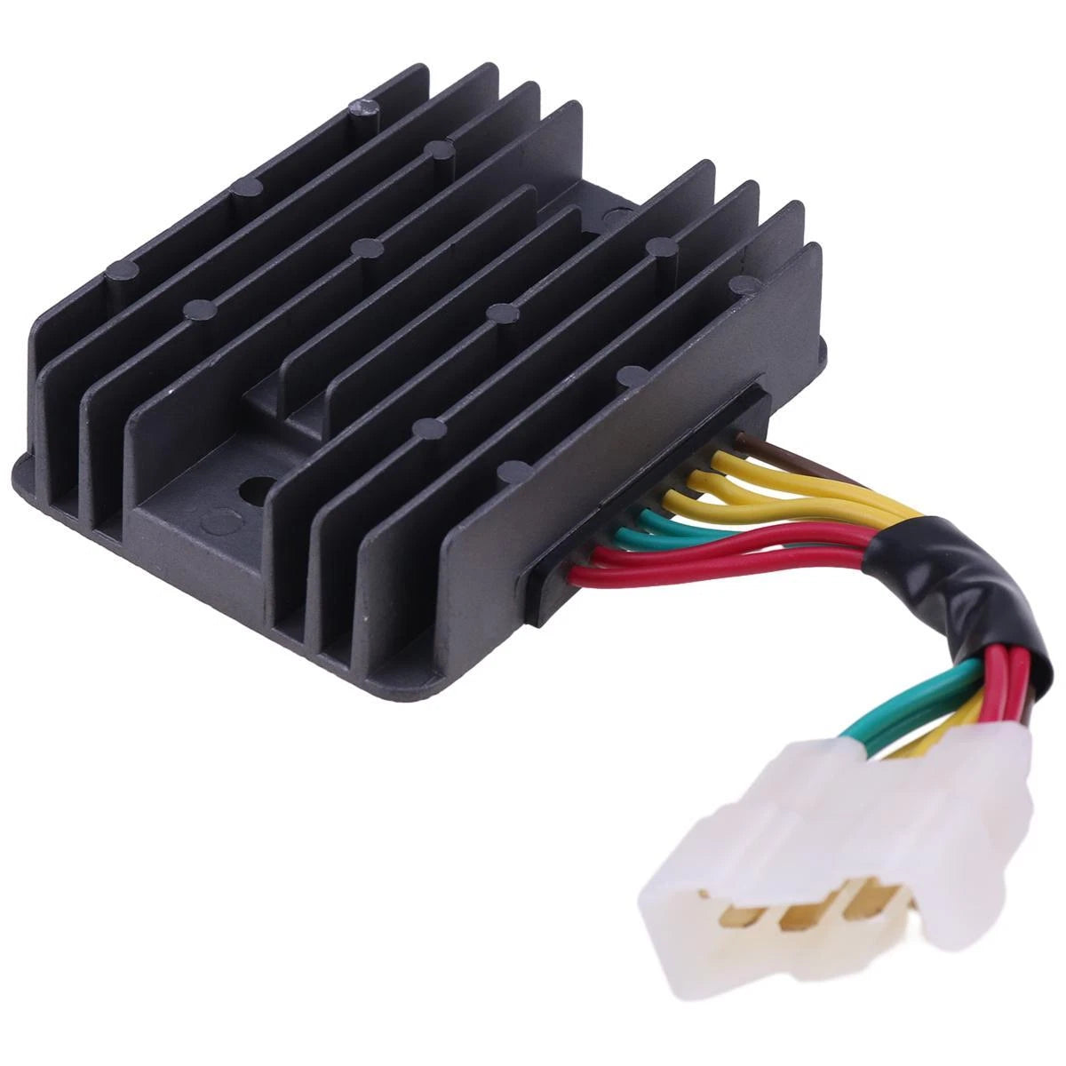 Voltage Regulator Miu14343 Miu11378 For John Deere Utv 4x2 4x4 Hpx