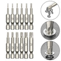 Screwdriver 1/4 Inch Hex Alloy Steel