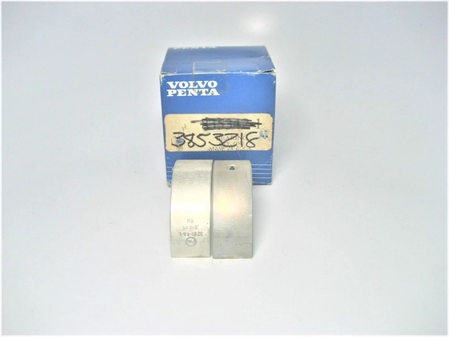 Volvo Penta 3853218 Marine Boat Engine Motor Oem Main Bearing