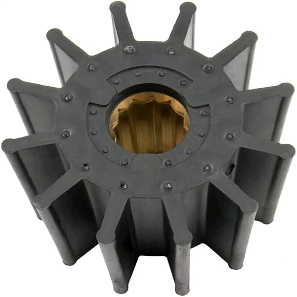 Marine Cooling Water Pump Impeller For Scania D11m01 D14 Dn9 Ds11