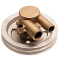 Sea Water Pump Assembly for V-Belt Volvo Penta 4.3 5.0 GL 21255090 381
