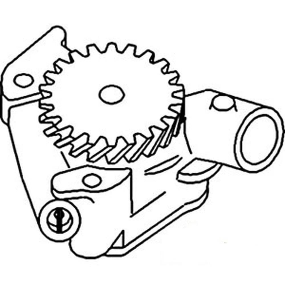 Pump 4230653 Fits Deutz D7807 D8006 D8207c Dx110 Dx3.60 Dx3.65 Dx3.70