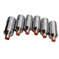 6x Injector Sleeve 111761190 N481-11176-119<wbr/>0 For Hino Engine