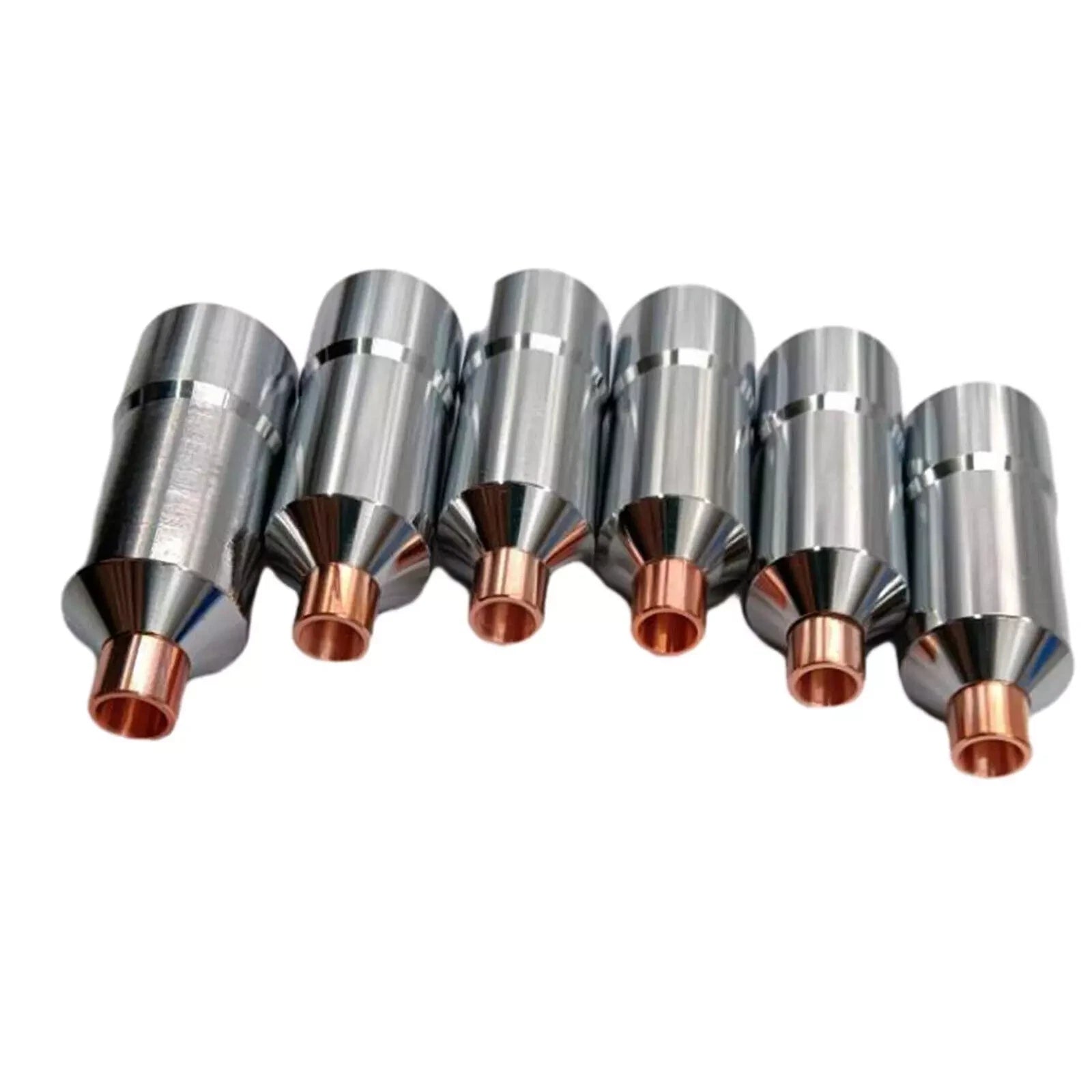 6x Injector Sleeve 111761190 N481-11176-119<wbr/>0 For Hino Engine