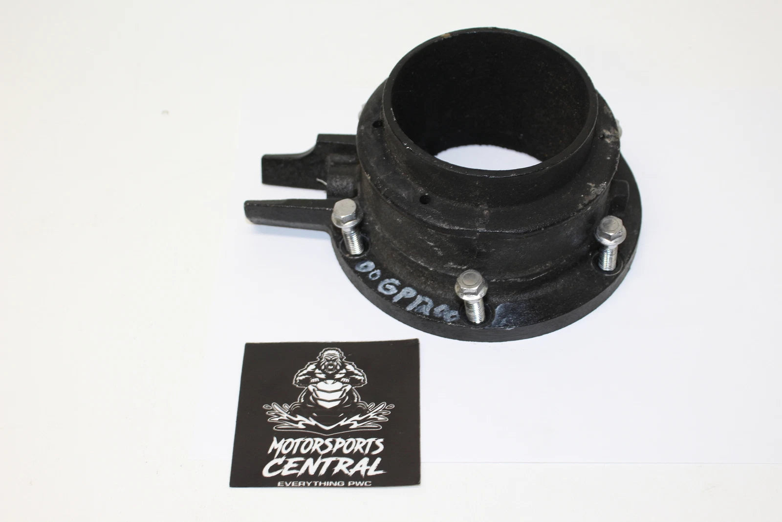 Freshwater Yamaha Xl Gp 1200 Exhaust Pipe Stinger Outlet Flange Tail